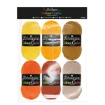 Scheepjes Colour Crafter colour pack 6x50g Clogs