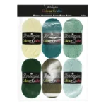 Scheepjes Colour Crafter colour pack 6x50g The Veluwe