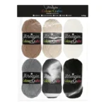 Scheepjes Colour Crafter colour pack 6x50g Windmills